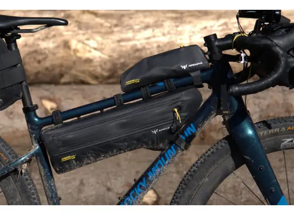 Apidura Expedition Top tube pack 0,6 l brašna na rám