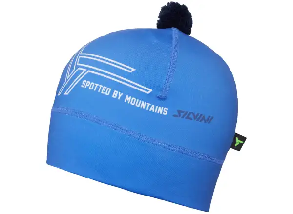 Silvini Albo čiapka Blue/Navy