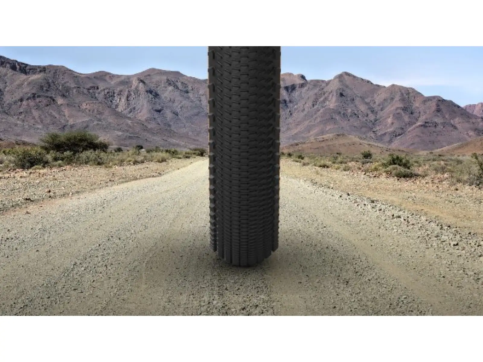 Michelin Power Gravel súťažná línia Magi-X TS TLR šmykľavý plášť s kevlarom čierny