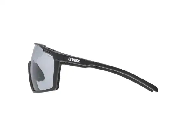 Uvex MTN Perform V okuliare Black Matt/LTM. Blue