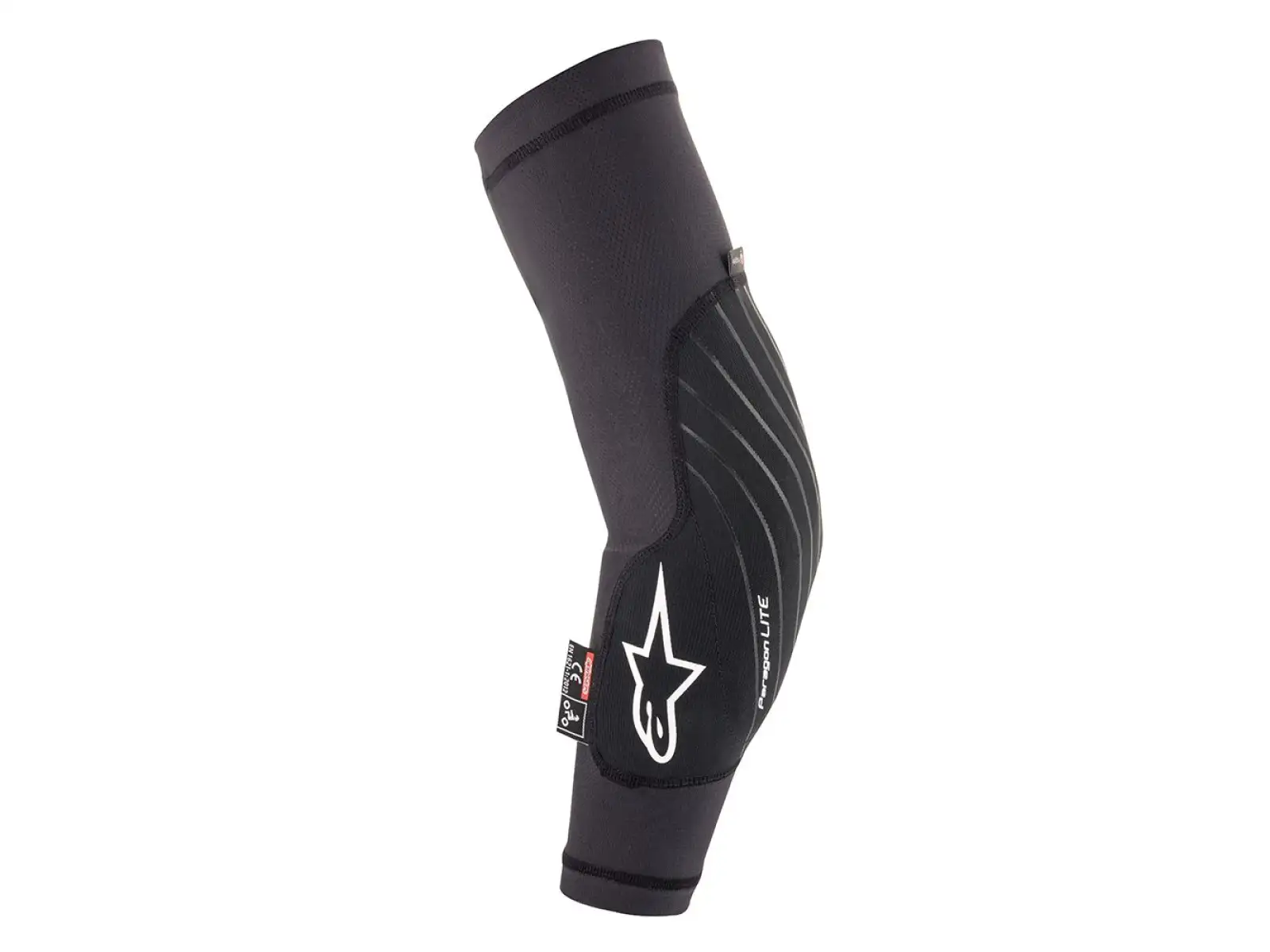 Alpinestars Paragon Lite chrániče lakťov black
