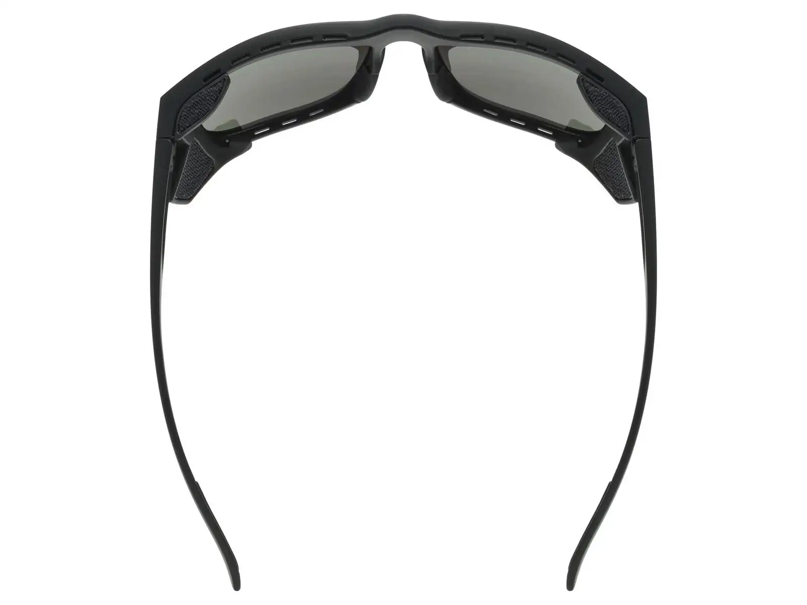 Uvex Sportstyle 312 okuliare Black Mat/Mirror Silver