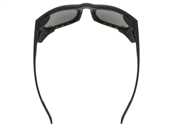 Uvex Sportstyle 312 okuliare Black Mat/Mirror Silver