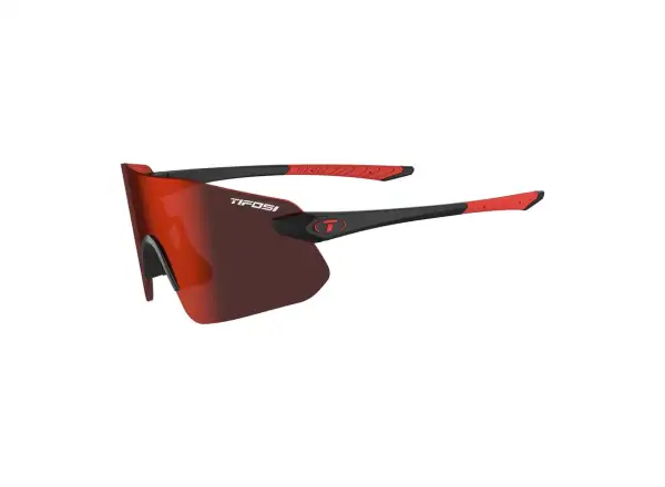 Tifosi Vogel SL športové okuliare Matte Black/Smoke Red
