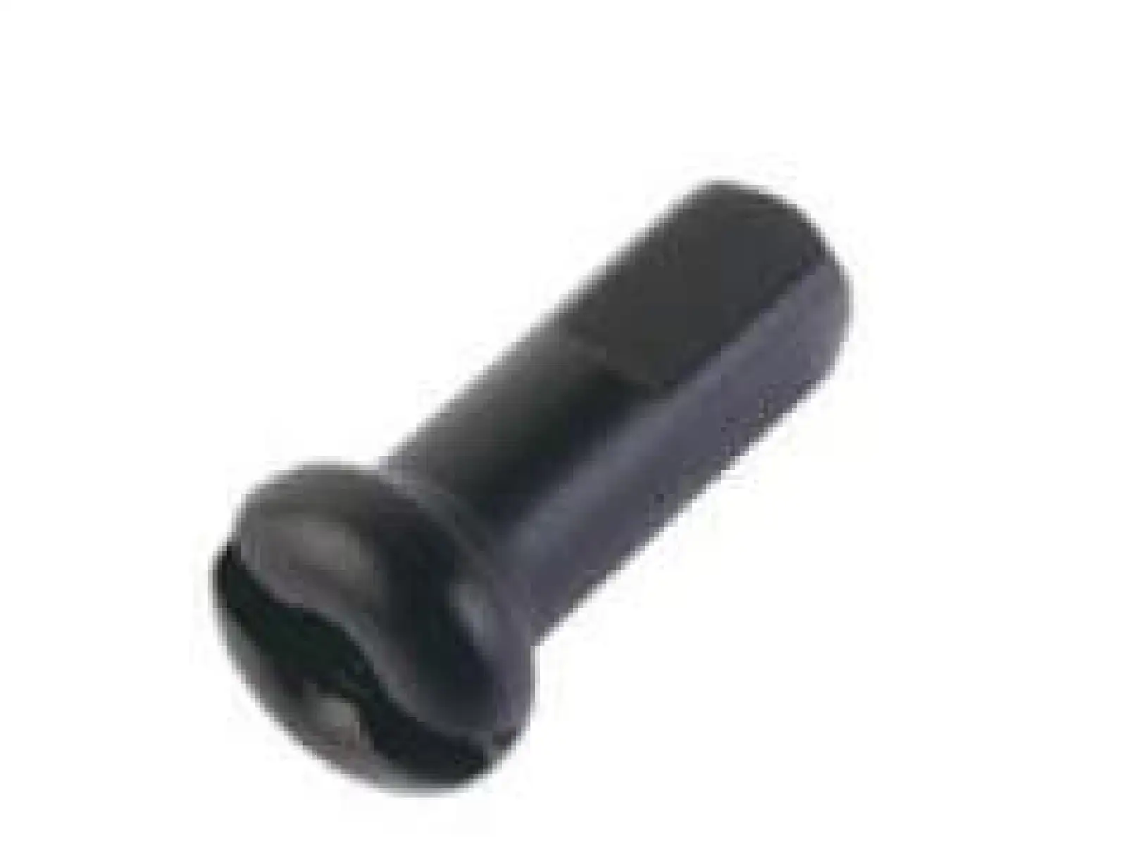 DT Swiss ProLock mosadzný nipel 2x12 mm čierny