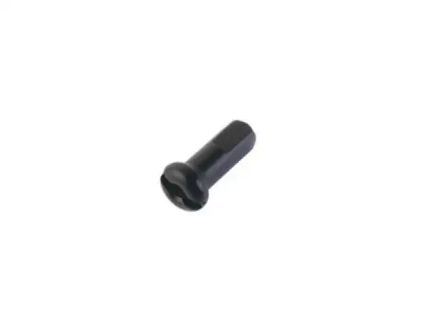 DT Swiss ProLock mosadzný nipel 2x12 mm čierny