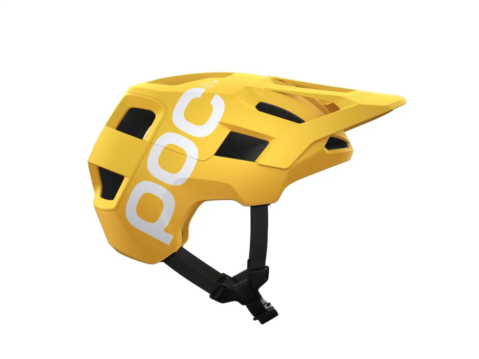 Prilba POC Kortal Race MIPS Aventurine Yellow Matt