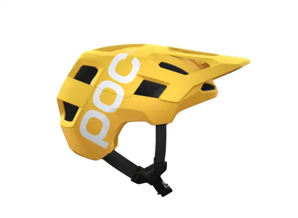 Prilba POC Kortal Race MIPS Aventurine Yellow Matt