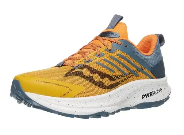 Saucony Ride TR2 pánska obuv Dub/Mirage
