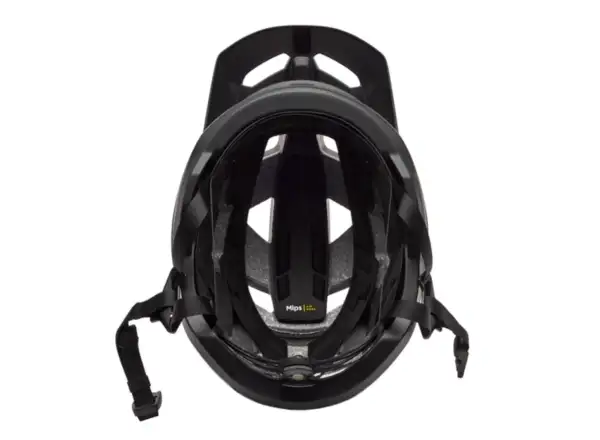 Fox Speedframe Pro Lunar SE prilba Black