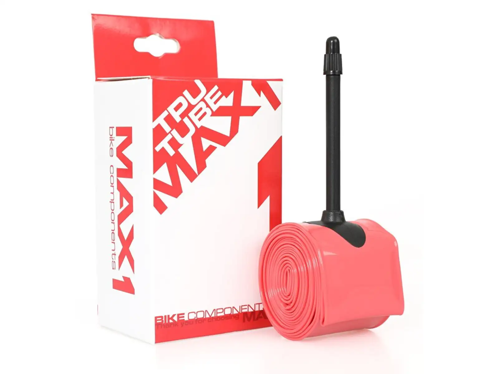 Max1 TPU Ultralight gravel duša 700x38/45C FV 60 mm
