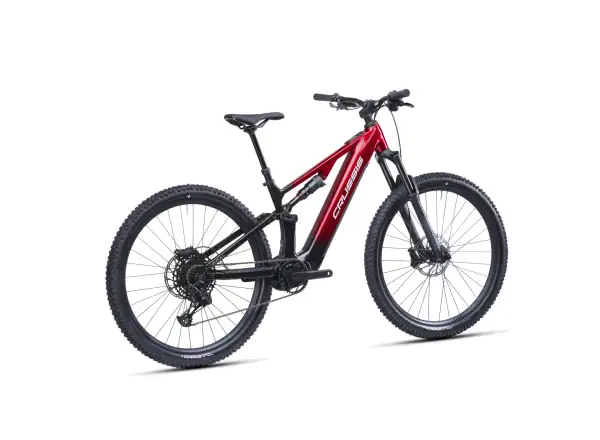 Crussis e-Full AX 9.12-M2S(800) celoodpružený elektrobicykel