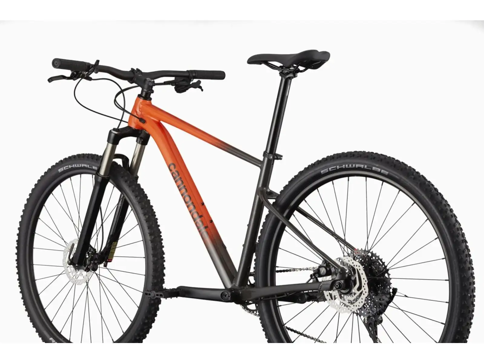 Cannondale Trail SL 4 29" horský bicykel Orange