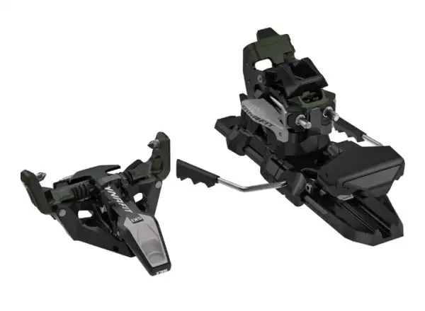 Dynafit Ridge skialpové viazanie Dark Green