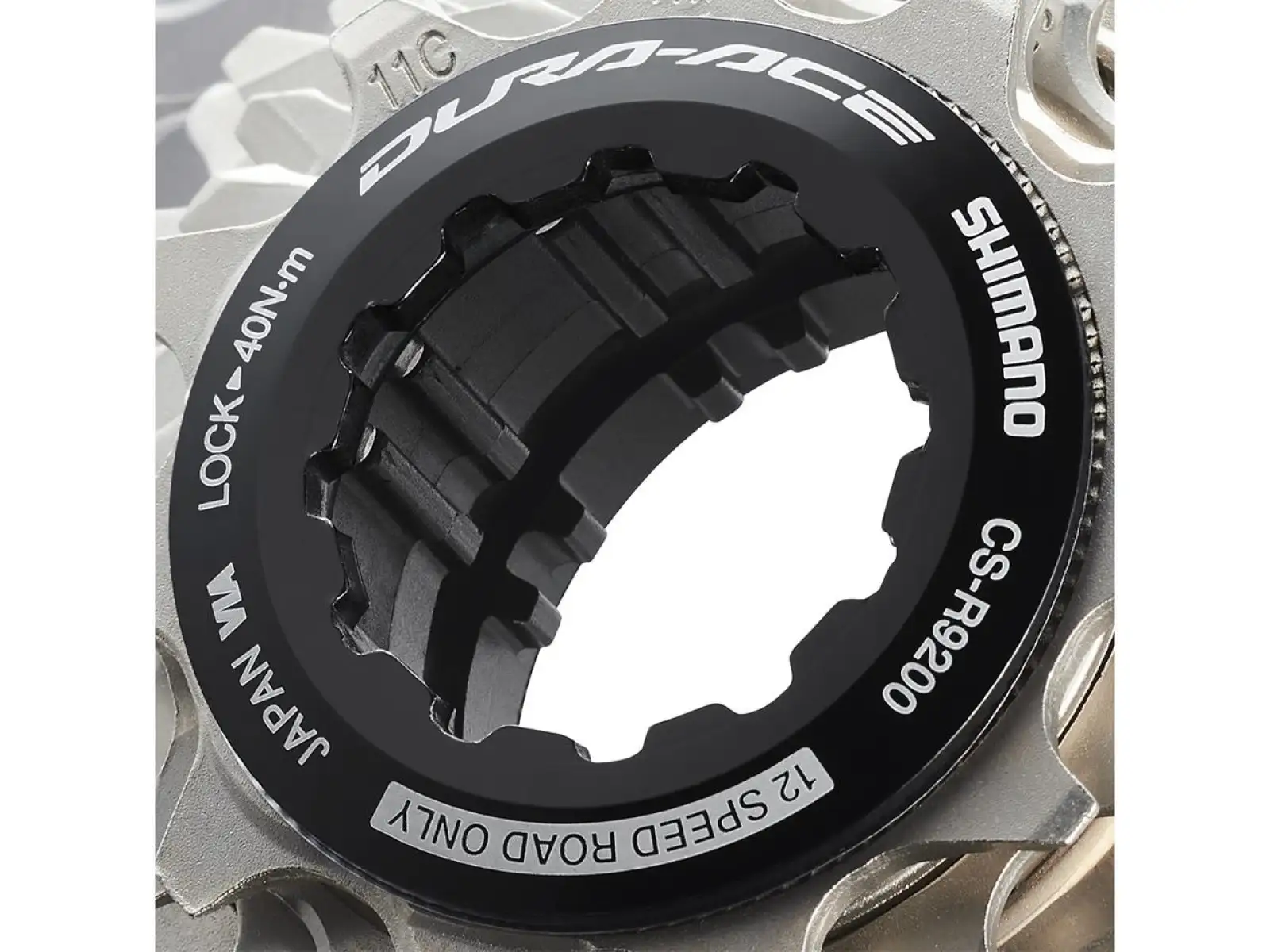 Shimano Dura-Ace CS-R9200-12 12 sp. cestná kazeta 11-30 zubov - Nebalené