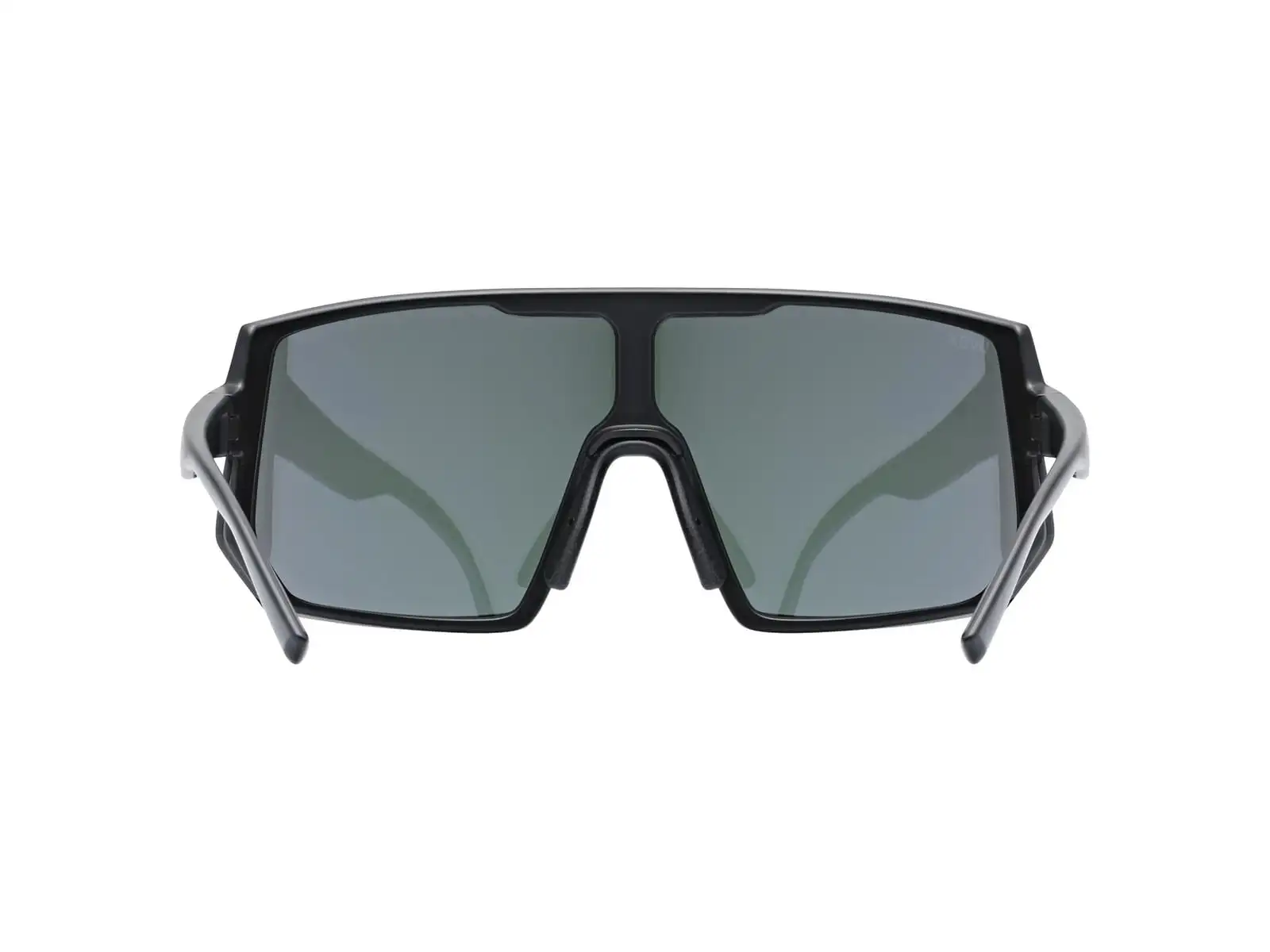 Uvex Sportstyle 235 okularie Black Matt/Mirror Lavender