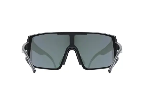 Uvex Sportstyle 235 okularie Black Matt/Mirror Lavender