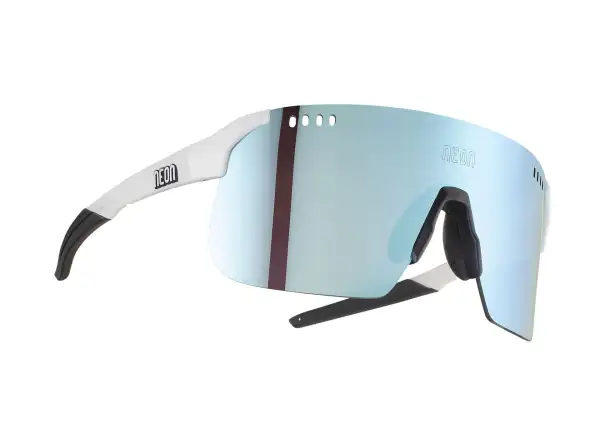 Neon Sky 2.0 Air okuliare whitte matt/mirror acciaio
