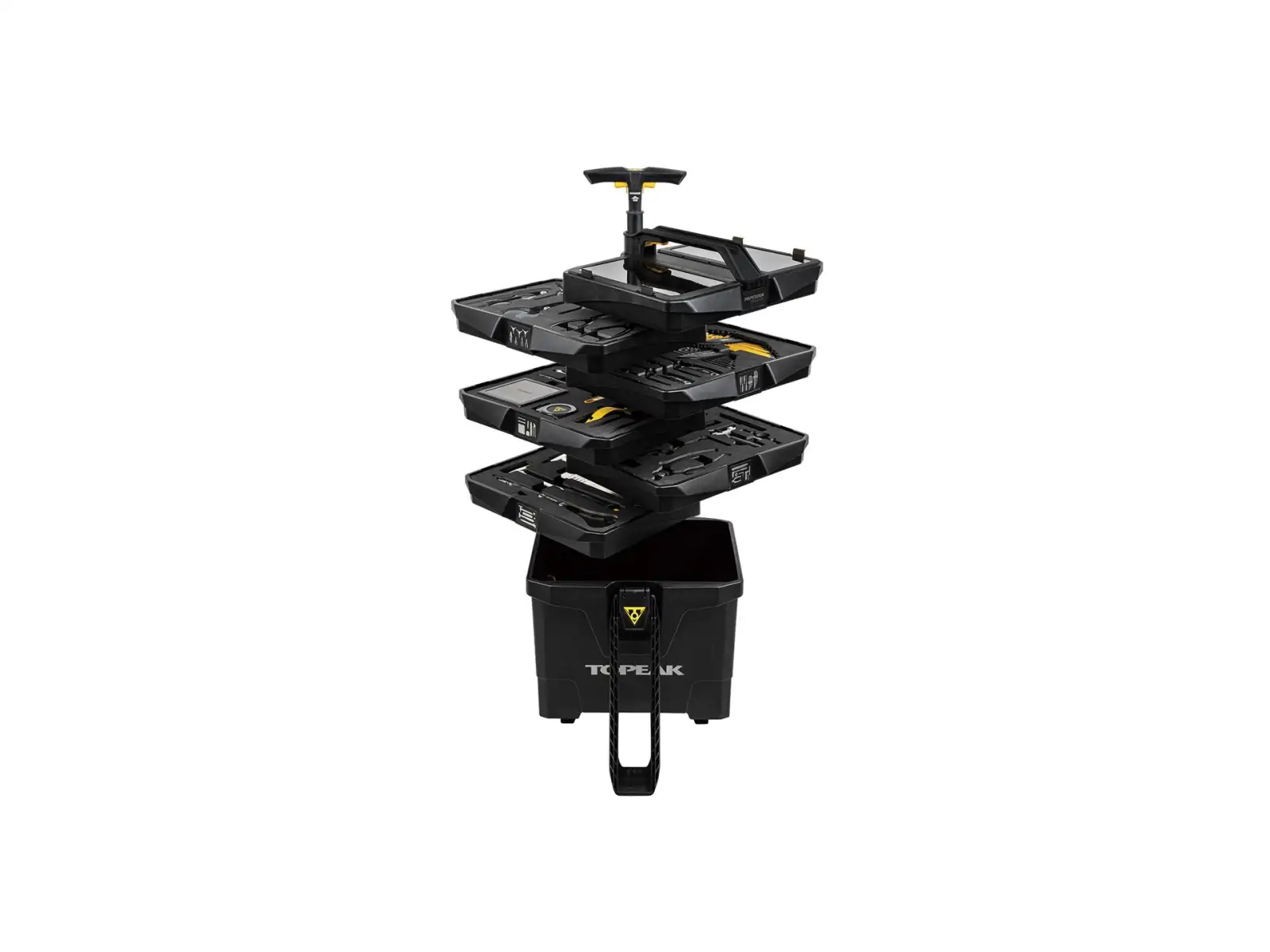 TOPEAK Prepstation Team Issue dielenská sada