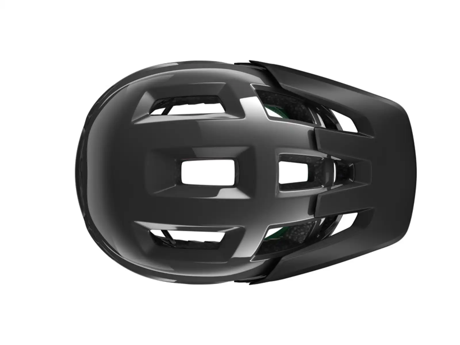 Lazer Coyote KinetiCore prilba Titanium
