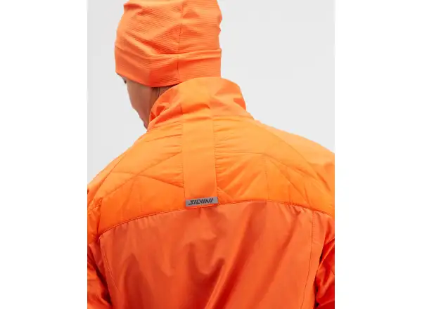 Silvini Corteno pánska mikina orange