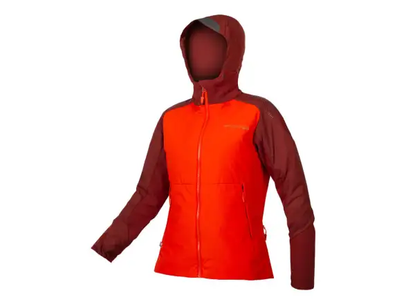 Endura MT500 Freezing Point II dámska bunda Paprika