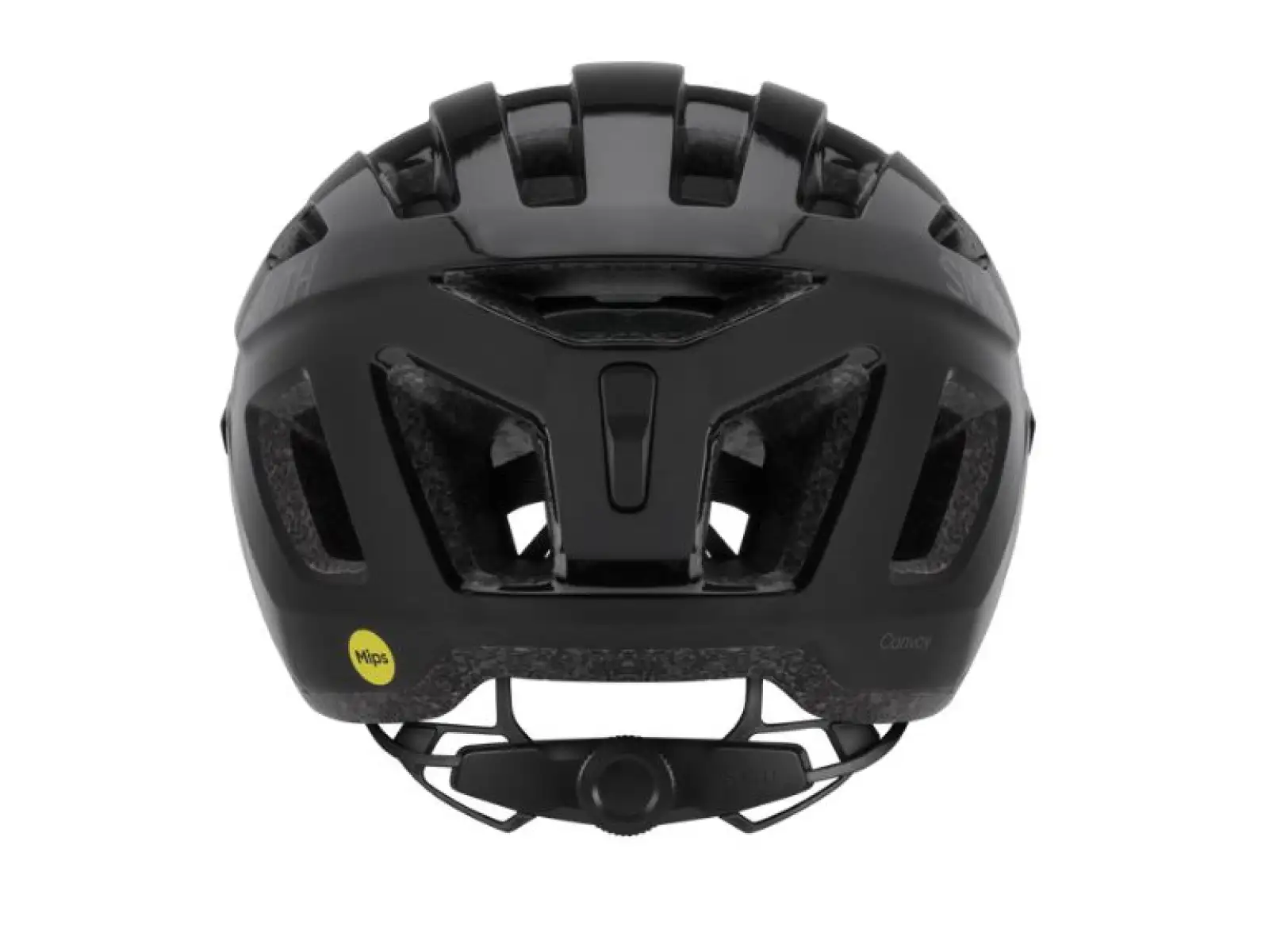 Smith Convoy Mips prilba Black