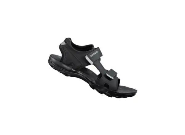Shimano SH-SD501 pánske MTB sandále čierna
