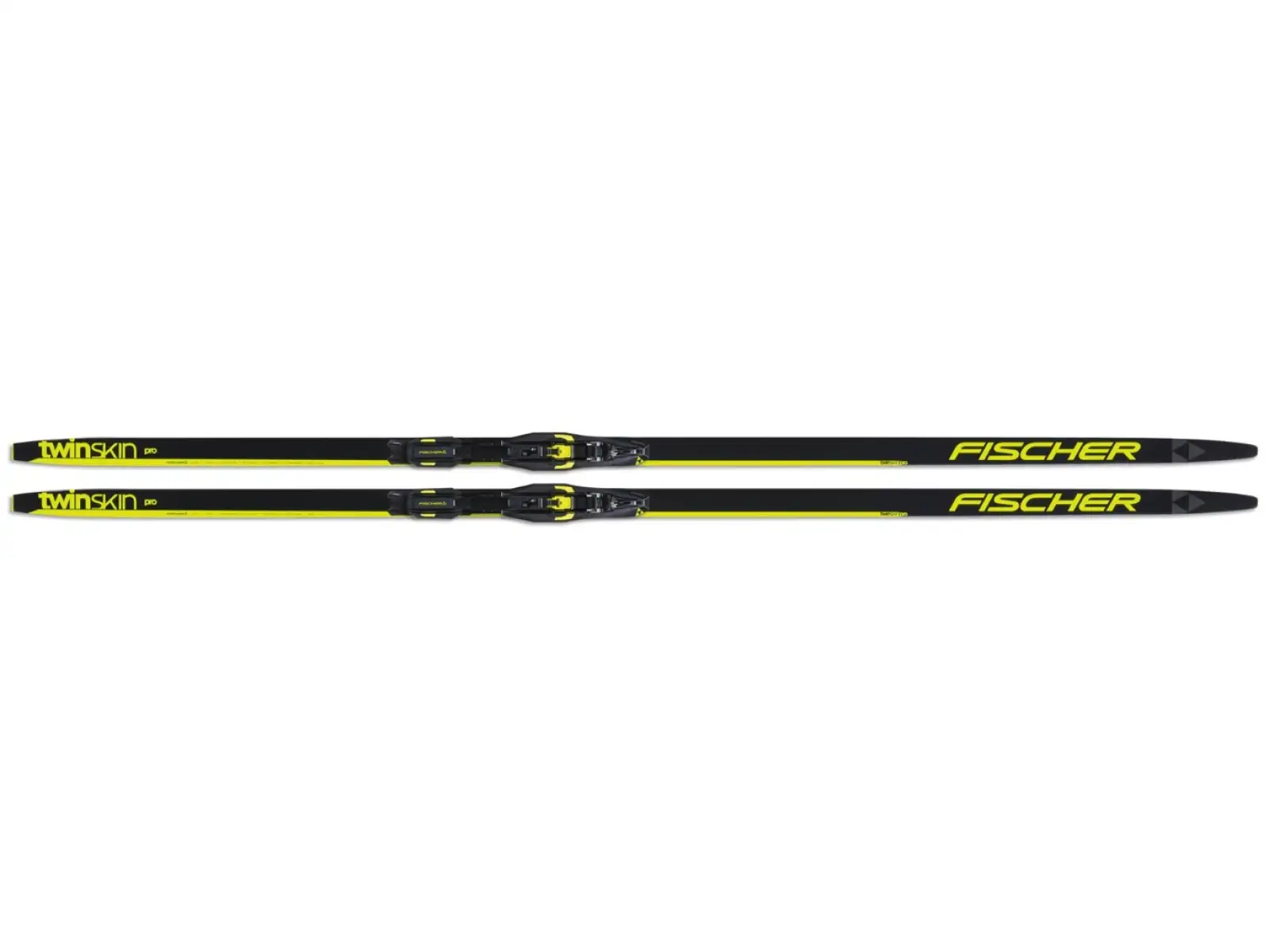 Fischer Twin Skin Pro Stiff bežecké lyže + Control Step viazanie set 2024/25