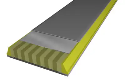 Sandwich Sidewall Construction