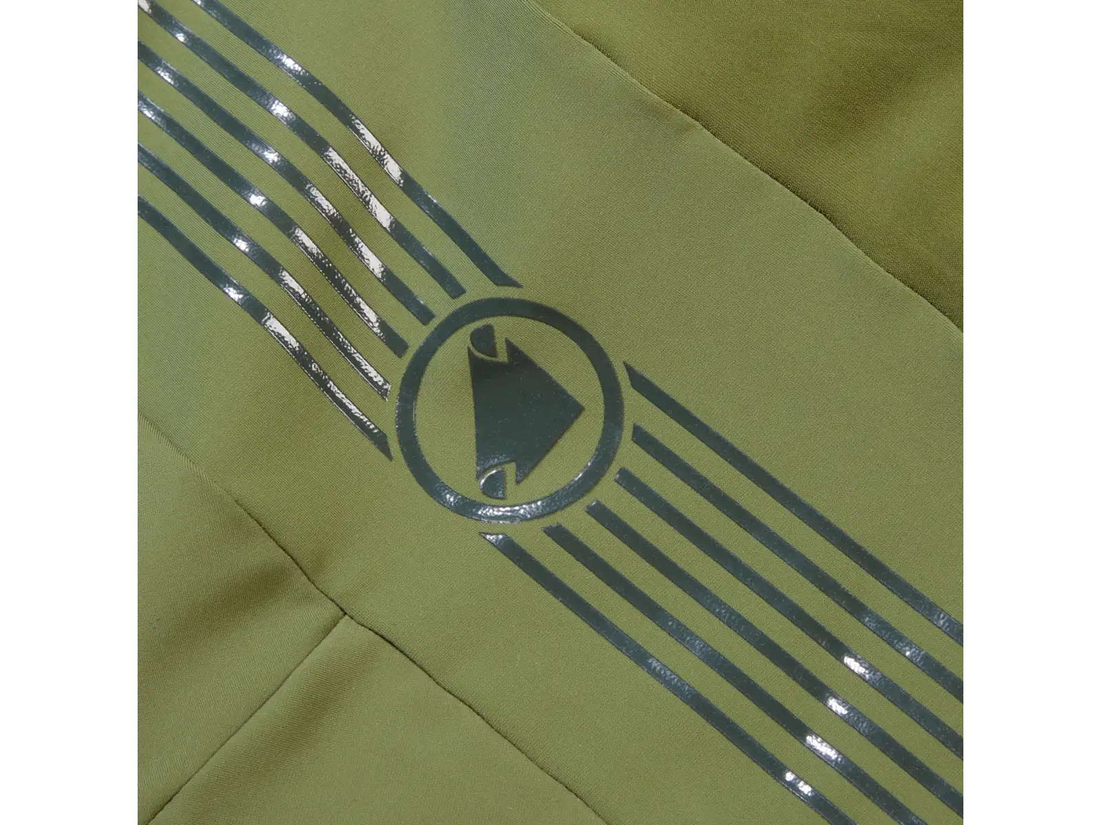 Endura GV500 Reiver pánske kraťasy s laclom a vložkou Olive Green