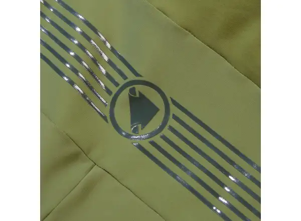 Endura GV500 Reiver pánske kraťasy s laclom a vložkou Olive Green