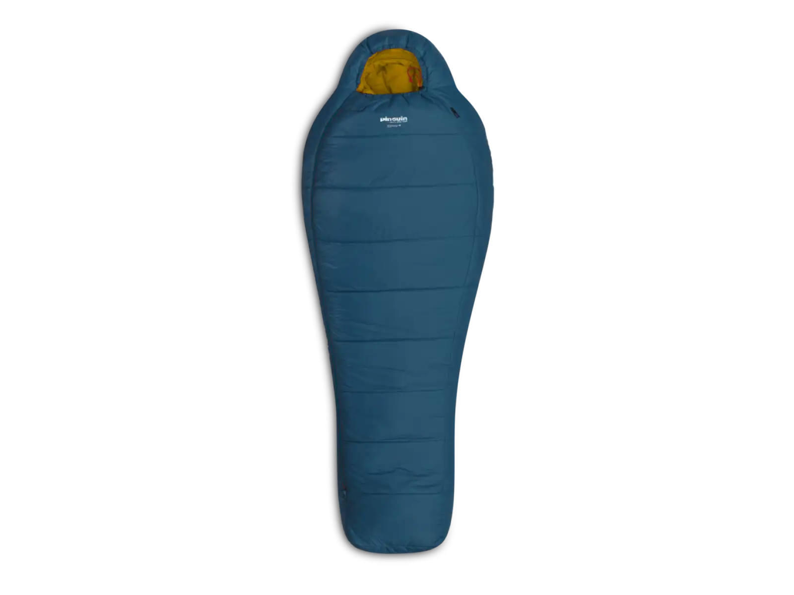 Pinguin Spirit CCS spací vak 195 cm modrá