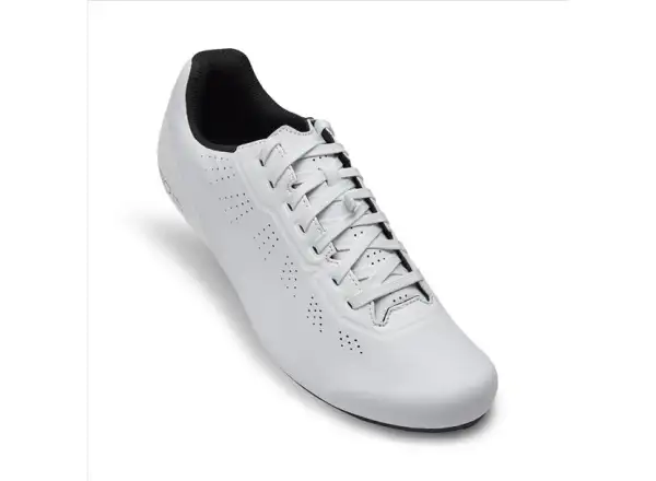 Giro Stylus II cestné tretry White
