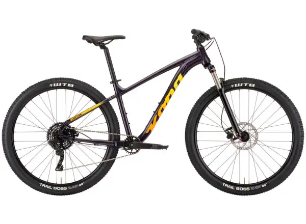 Kona Lava Dome horský bicykel