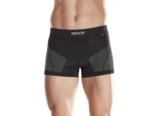 SIXS BOX V2 funkčné boxerky čierna