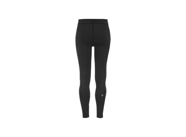 Craft Hypervent Running Tights pánske bežecké nohavice čierna