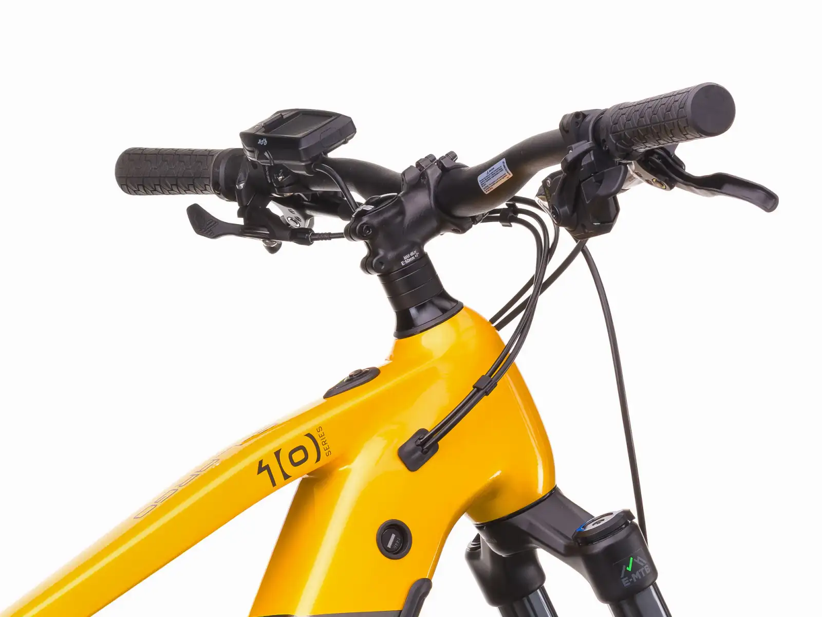 Crussis e-Largo 10.11 894Wh horský elektrobicykel