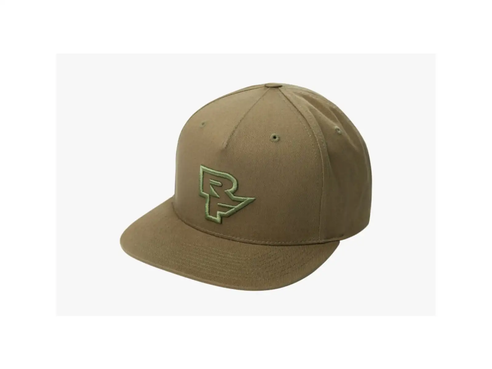 Race Face CL Snapback Hat olive