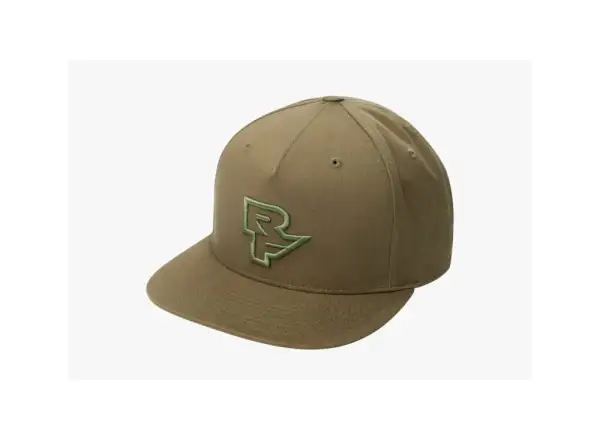 Race Face CL Snapback Hat olive