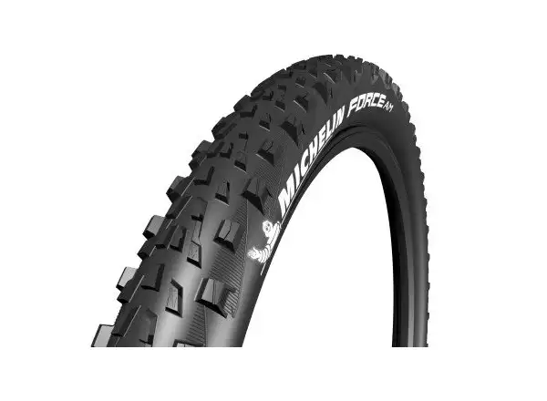 Michelin Force AM Competition Line Gum-X3D 29x2,25" TS TLR MTB pneumatika Kevlar čierna