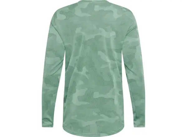 Fox Ranger Tru Dri pánsky dres dlhý rukáv Pine