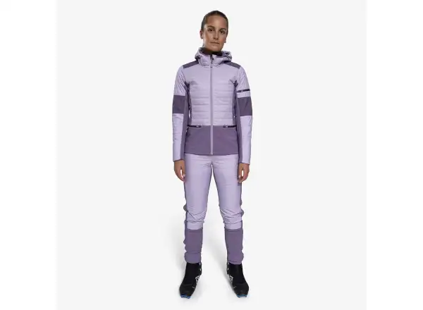 Swix Horizon dámska bunda Light purple/Dusty purple