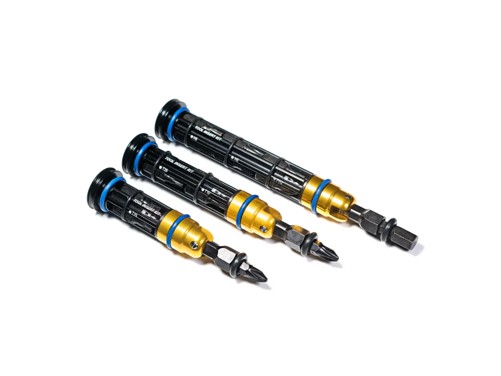 Lezyne Tool Insert Kit Medium sada náradia čierna