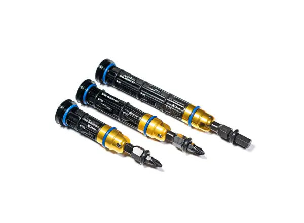 Lezyne Tool Insert Kit Medium sada náradia čierna