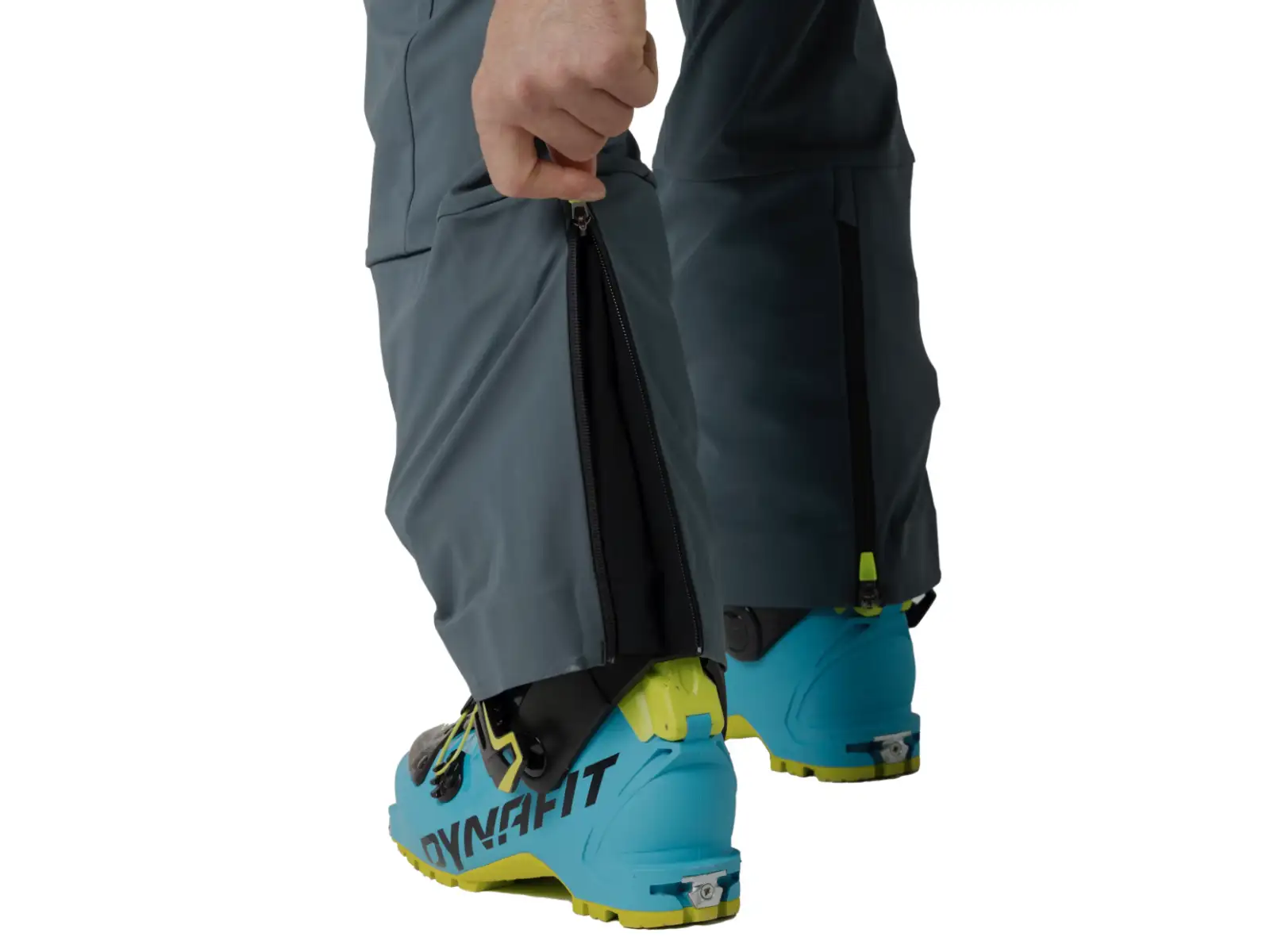 Dynafit Radical Softshell pánske nohavice Cinder