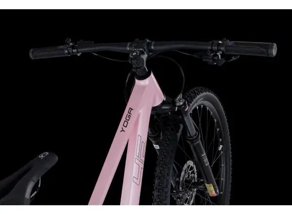 4Ever Yoga Coral 29 Lady horský bicykel Coral/Black