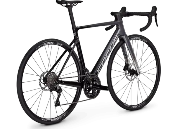 Focus IZALCO MAX 8.7 cestný bicykel Steelgrey / BlackMetallic