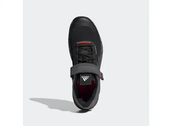 Five Ten Trailcross Clip In Dámska obuv Core Black/Grey Three/Red