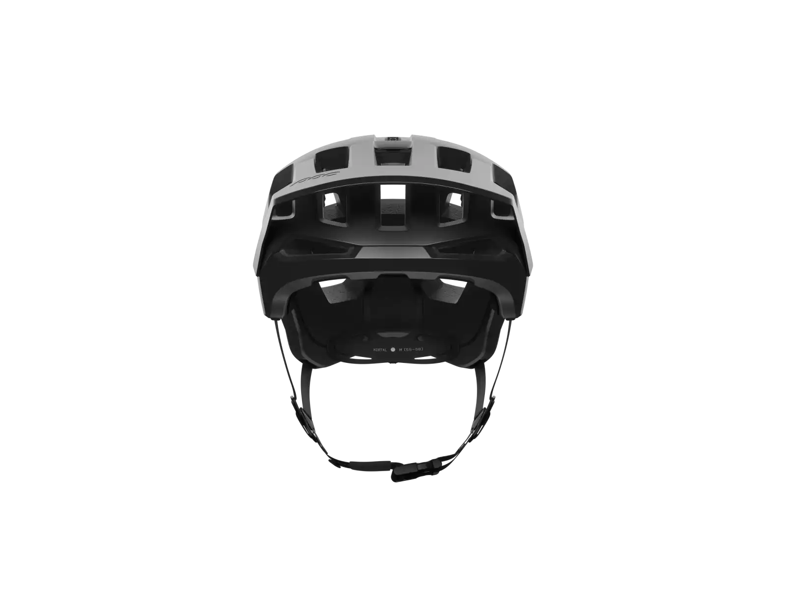 POC Kortal Race MIPS MTB prilba Uranium Black Matt